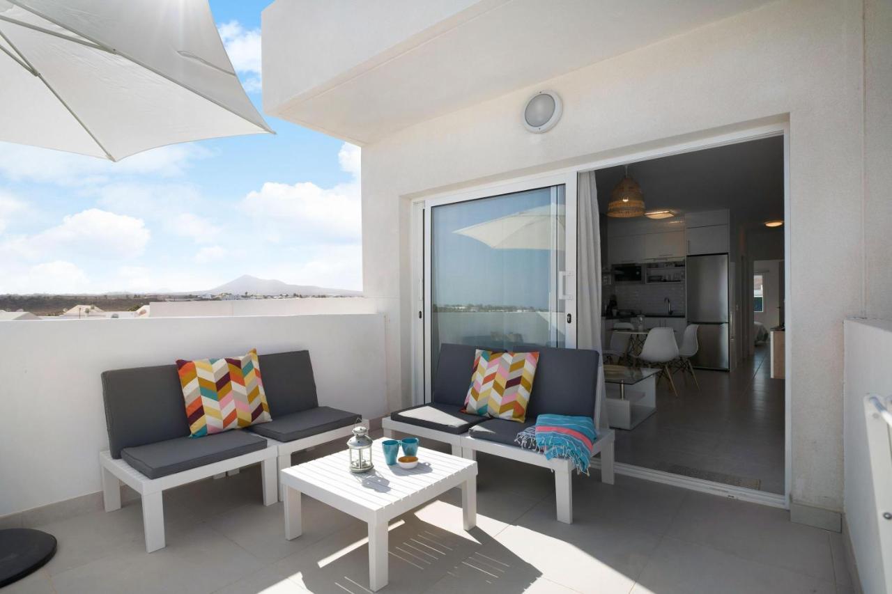 Senator Isla De Lobos 2 Apartment Costa Teguise Luaran gambar