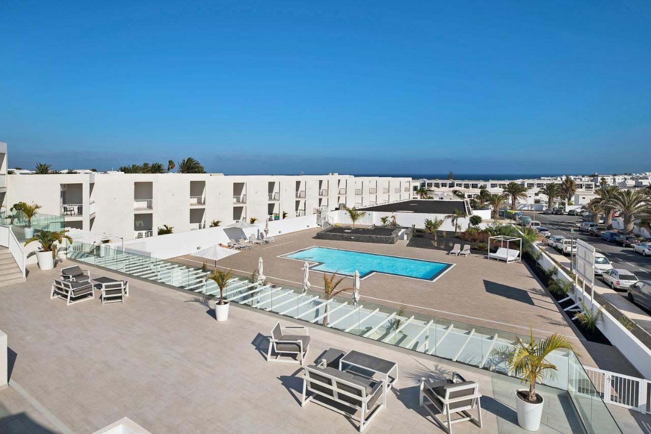 Senator Isla De Lobos 2 Apartment Costa Teguise Luaran gambar