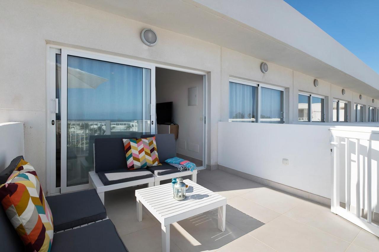 Senator Isla De Lobos 2 Apartment Costa Teguise Luaran gambar
