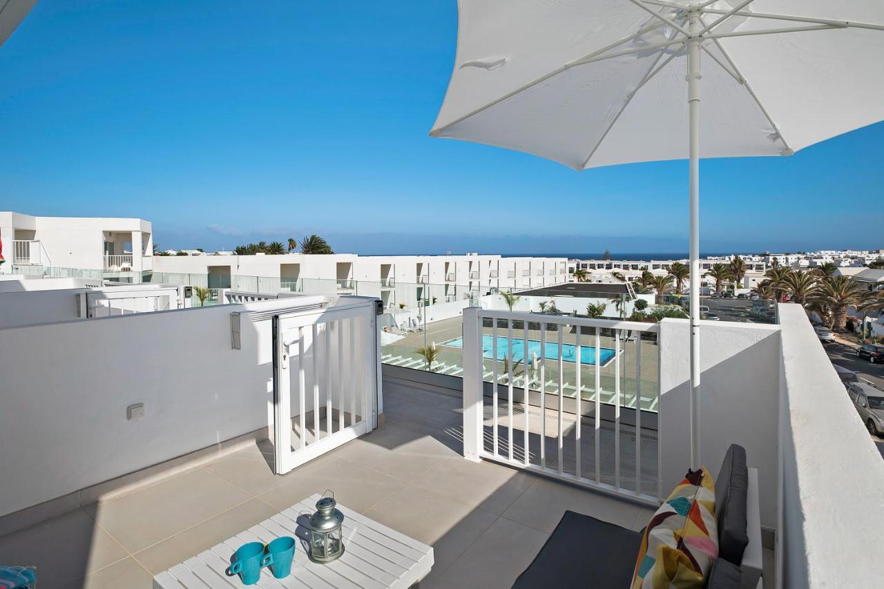 Senator Isla De Lobos 2 Apartment Costa Teguise Luaran gambar